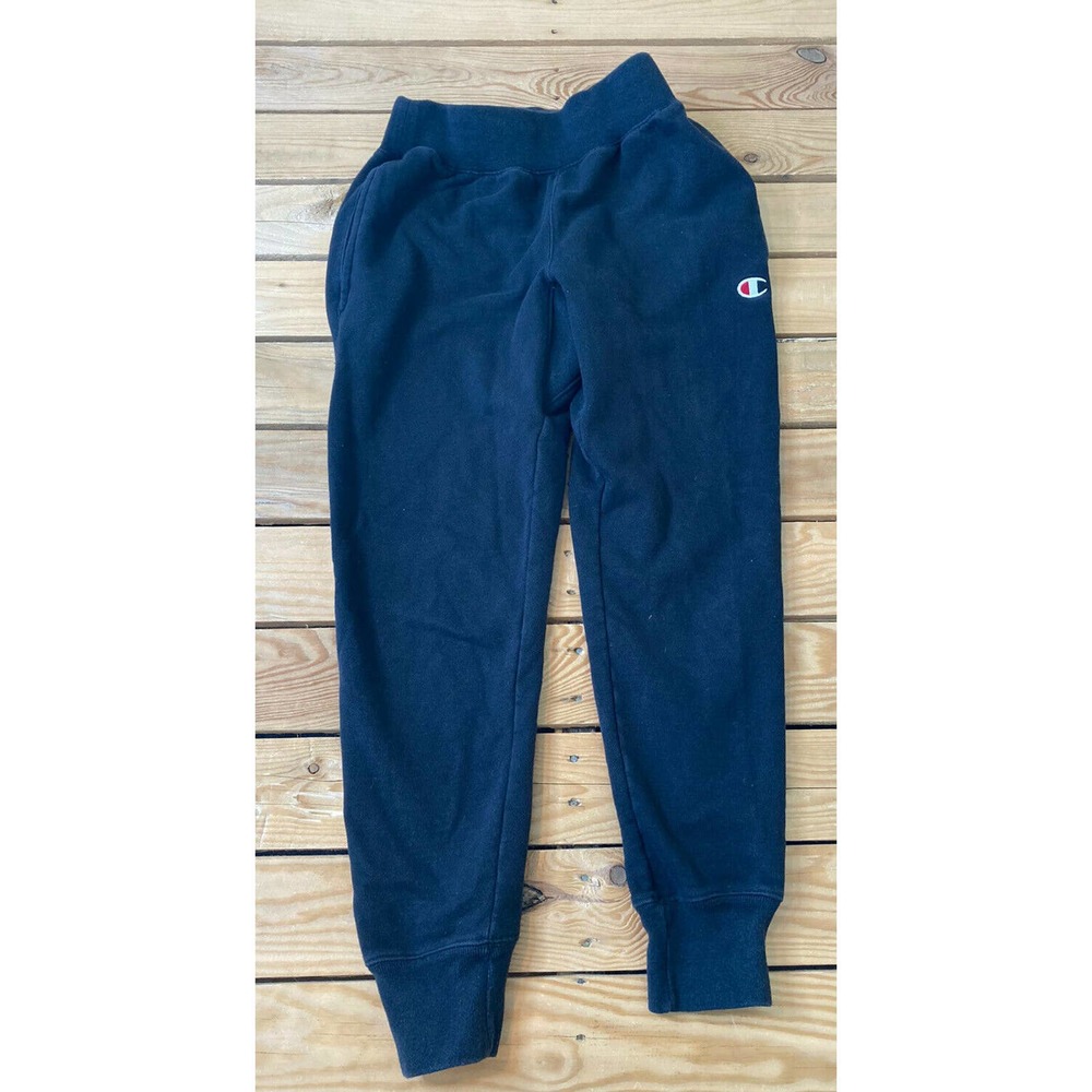 CHAMPION Men’s Reverse Weave Joggers Sweatpants S